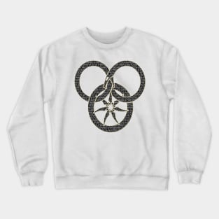 Wheel Crewneck Sweatshirt